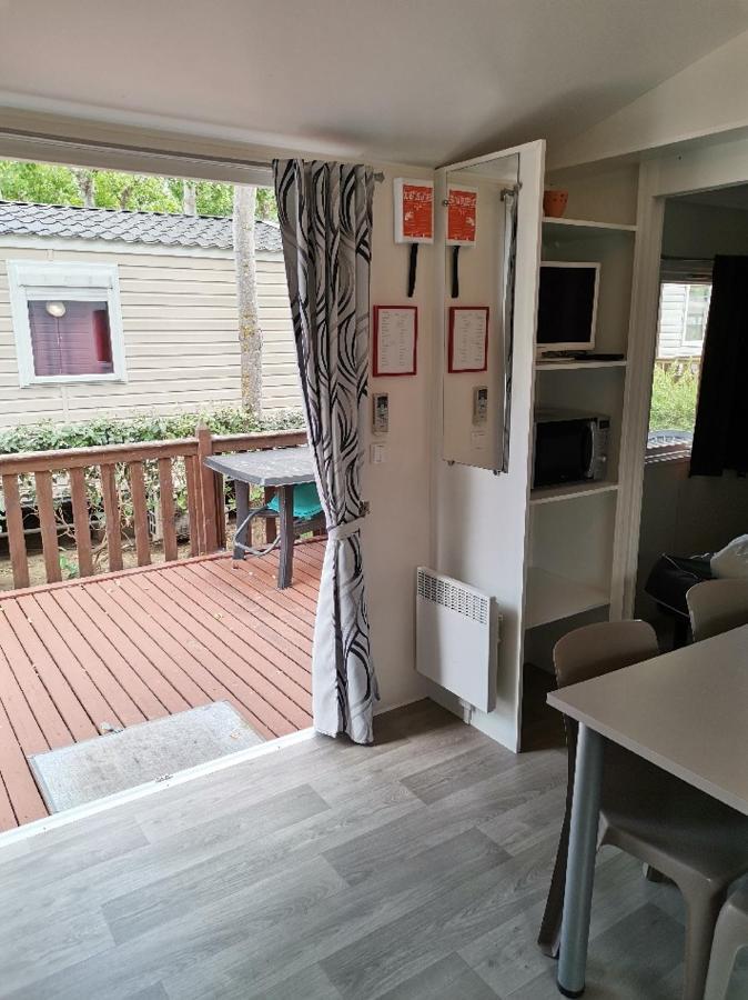 Camping Valras Climatise Hotel Serignan Exterior photo